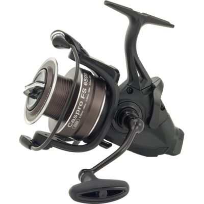 RYOBI - Caspro FS 2500 - 7+1 - 200m/0.25 Angelrolle RYOBI - Caspro FS 2500 - 7+1 - 200m/0.25 Angelrolle