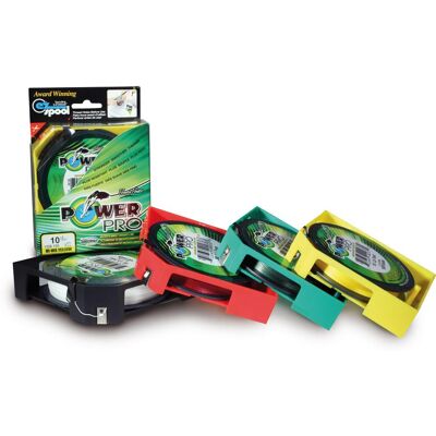 Power Pro Pp 135M 0,06mm 3kg Red Power Pro Pp 135M 0,06mm 3kg Red