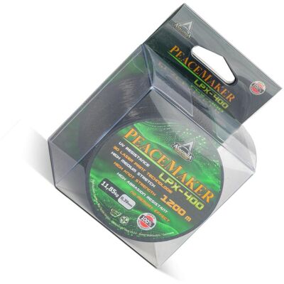 Anaconda Peacemaker LPX-400 1200m 0,39mm/11,85kg Anaconda Peacemaker LPX-400 1200m 0,39mm/11,85kg