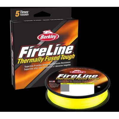 Berkley FireLine® Fused Original 0,12Mm 150M Flmgrn Berkley FireLine® Fused Original 0,12Mm 150M Flmgrn