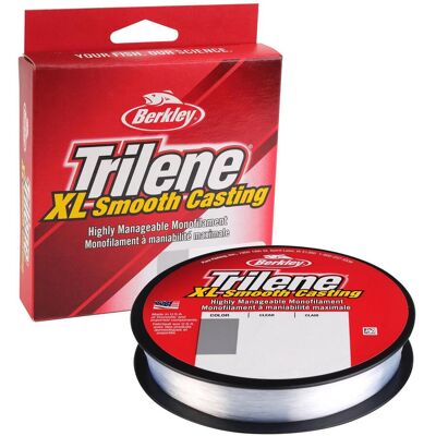Berkley Trilene XL 2350 M Monofilament Transparent - Angelschnur Berkley Trilene XL 2350 M Monofilament Transparent - Angelschnur