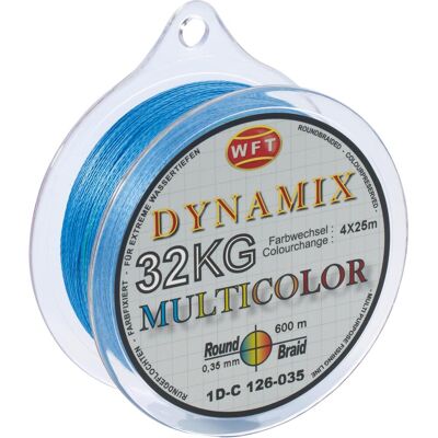 WFT Round Dynamix Multicolor 18 KG 600m WFT Round Dynamix Multicolor 18 KG 600m