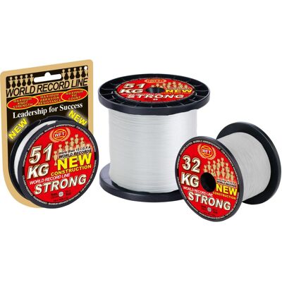 WFT NEW 15KG Strong Trans 150m WFT NEW 15KG Strong Trans 150m