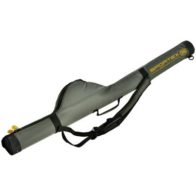 Sportex Rutenrohr für 1 montierte Rute Länge 125 cm Sportex Rutenrohr für 1 montierte Rute Länge 125 cm