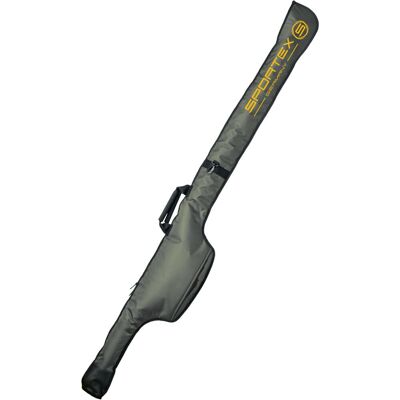 Sportex Single Karpfenfutteral 12" Länge 195 cm Sportex Single Karpfenfutteral 12" Länge 195 cm
