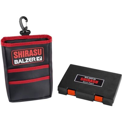 Balzer Shirasu Gürteltasche mit Box Balzer Shirasu Gürteltasche mit Box