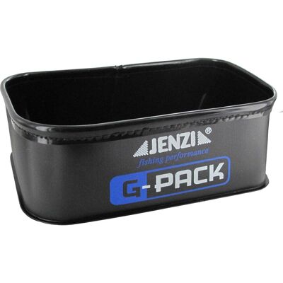 JENZI G-Pack Bait Box M 24x15x9cm, Tasche JENZI G-Pack Bait Box M 24x15x9cm, Tasche