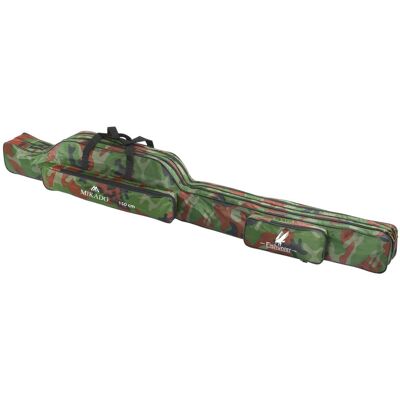 Mikado Modell Uwd-04202c Camouflage - Rutenfutteral Mikado Modell Uwd-04202c Camouflage - Rutenfutteral