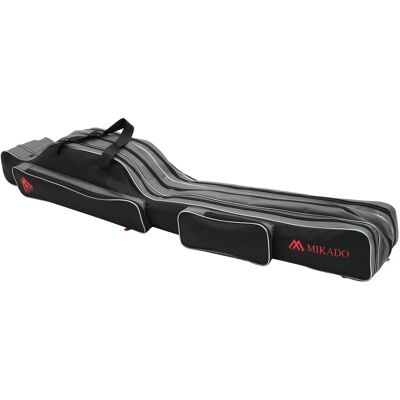 Mikado Rutentasche 3 Fächer 130cm Schwarz Mikado Rutentasche 3 Fächer 130cm Schwarz