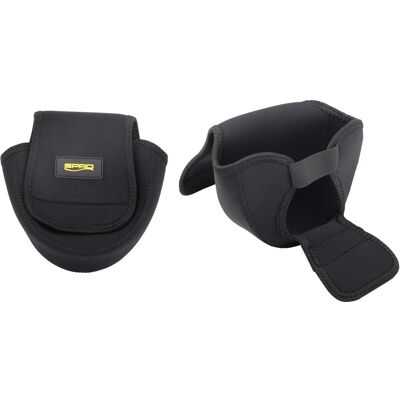 Spro Reel Case Schwarz 1000 - 4000 - Spulenhülle Spro Reel Case Schwarz 1000 - 4000 - Spulenhülle