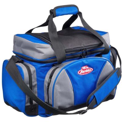 Berkley System Bag L Blue-Grey-Black + 4 boxes Berkley System Bag L Blue-Grey-Black + 4 boxes