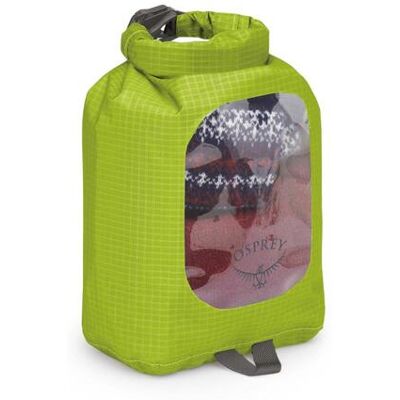 Osprey DrySack 3L w/Window Limon Osprey DrySack 3L w/Window Limon