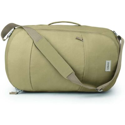 Osprey Arcane Duffel Pack Latte Brown Heather OS Osprey Arcane Duffel Pack Latte Brown Heather OS