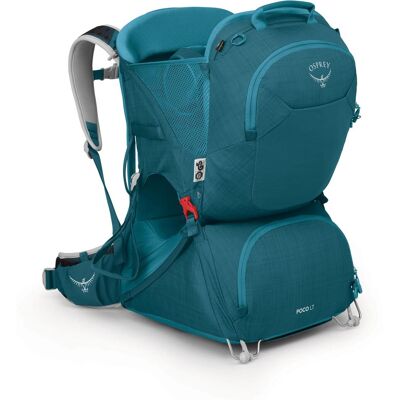Osprey Poco LT Child Carrier Deep Peyto O/S Osprey Poco LT Child Carrier Deep Peyto O/S