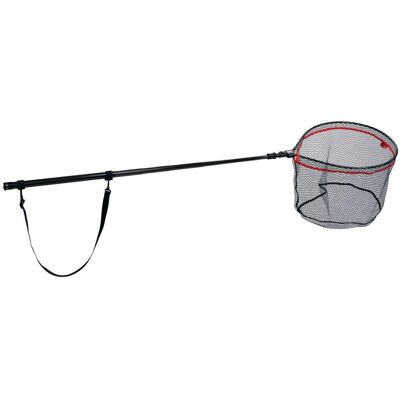 Rapala Carbon Jetty Landungsnetz - Schwarz - 3m - Angelausrüstung Rapala Carbon Jetty Landungsnetz - Schwarz - 3m - Angelausrüstung