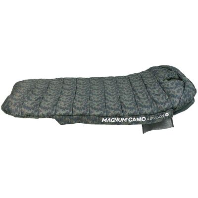 CARP SPIRIT Magnum Sleep Bag4Seas Xl Camo CARP SPIRIT Magnum Sleep Bag4Seas Xl Camo