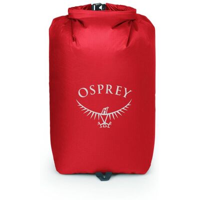Osprey Ultralight DrySack 20L Mars Orange Osprey Ultralight DrySack 20L Mars Orange
