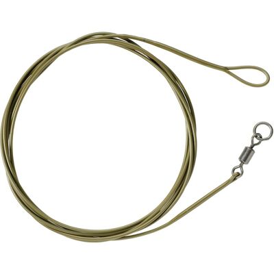 DAM MAD MAGICFLEX LEADER 30" GREEN 76,2 DAM MAD MAGICFLEX LEADER 30" GREEN 76,2