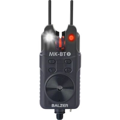 Balzer MK-BT Bluetooth Bissanzeiger Rot Balzer MK-BT Bluetooth Bissanzeiger Rot