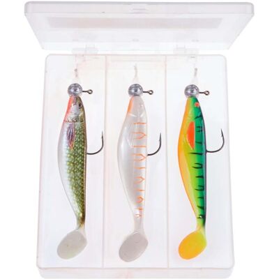 Balzer MK Pike Box 4 Balzer MK Pike Box 4