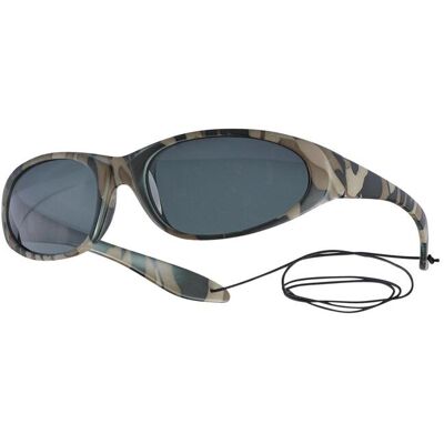 Balzer Polarisationsbrille Turin graue Gläser Balzer Polarisationsbrille Turin graue Gläser