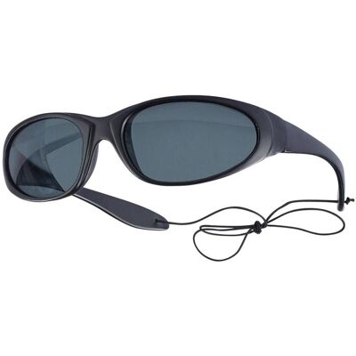 Balzer Polarisationsbrille Munich graue Gläser Balzer Polarisationsbrille Munich graue Gläser