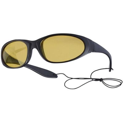 Balzer Polarisationsbrille Valencia gelbe Gläser Balzer Polarisationsbrille Valencia gelbe Gläser