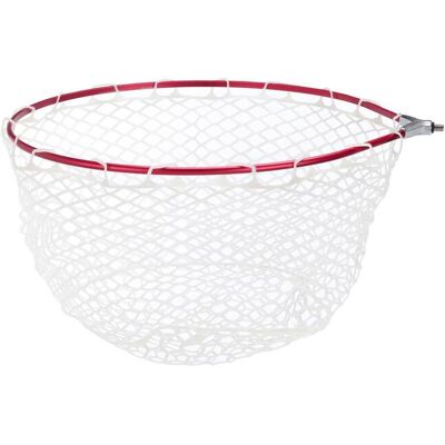 Balzer - Shirasu Kescherkopf - gummiertes Netz - 50x40cm - Kescherkopf Balzer - Shirasu Kescherkopf - gummiertes Netz - 50x40cm - Kescherkopf