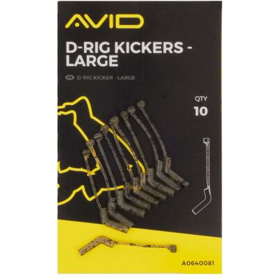 Avid Carp Avid D-Rig Kicker - Large Avid Carp Avid D-Rig Kicker - Large