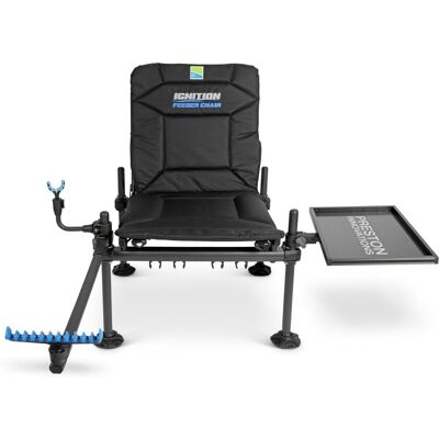 Preston Ignition Feeder Chair Combo Preston Ignition Feeder Chair Combo