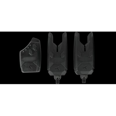 Korum KSi6 - 3 Rod Remote Alarm Set Korum KSi6 - 3 Rod Remote Alarm Set