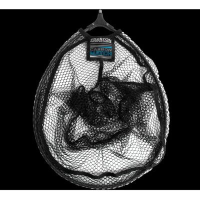Preston Innovations Carbon Match Landing Net - 16" - Angelnetz Preston Innovations Carbon Match Landing Net - 16" - Angelnetz