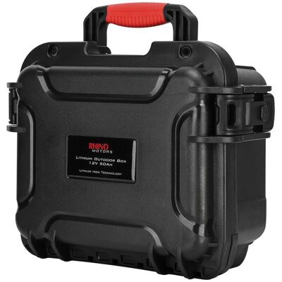 Rhino Lithium Outdoor Box 12V 50Ah Rhino Lithium Outdoor Box 12V 50Ah