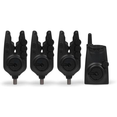 Avid VTX+ 3+1 Bite Alarm Set Avid VTX+ 3+1 Bite Alarm Set