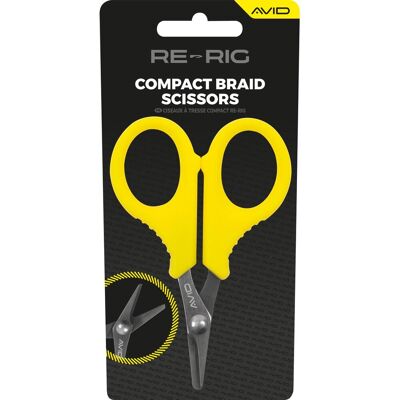 Avid Re-Rig Compact Braid Scissors Avid Re-Rig Compact Braid Scissors