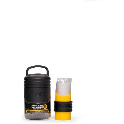 Avid Transfer Solid Bag System - Large Loader Avid Transfer Solid Bag System - Large Loader