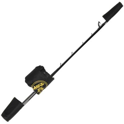 Black Cat BLCK Reel And Rod Tip Shield Black Cat BLCK Reel And Rod Tip Shield