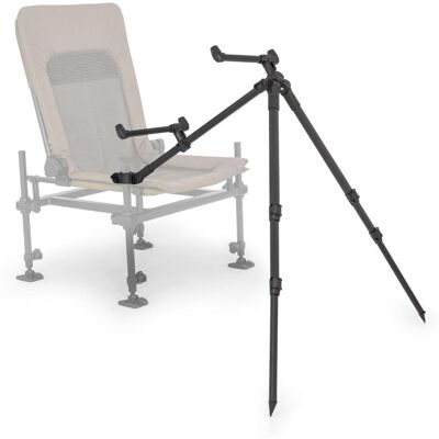 Korum Progress Tripod Feeder Arm 2 Rod Korum Progress Tripod Feeder Arm 2 Rod