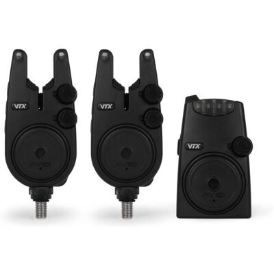 Avid VTX 2+1 Bite Alarm Set Avid VTX 2+1 Bite Alarm Set