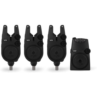 Avid VTX 3+1 Bite Alarm Set Avid VTX 3+1 Bite Alarm Set