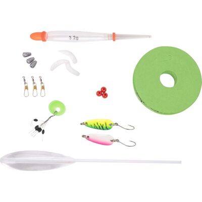 Zebco Target Fish Trout Kit Zebco Target Fish Trout Kit