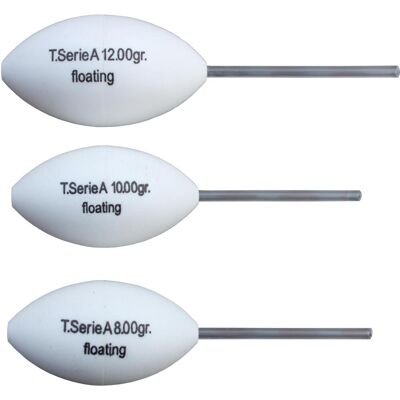 TFT Tubertini Maracas - Rassel 12g TFT Tubertini Maracas - Rassel 12g