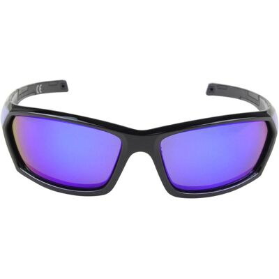 FTM Sonnenbrille blau-schwarz FTM Sonnenbrille blau-schwarz