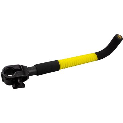 FTM Fishing Tackle Max Rutenauflage Soft Nr. 4 yellow / black FTM Fishing Tackle Max Rutenauflage Soft Nr. 4 yellow / black