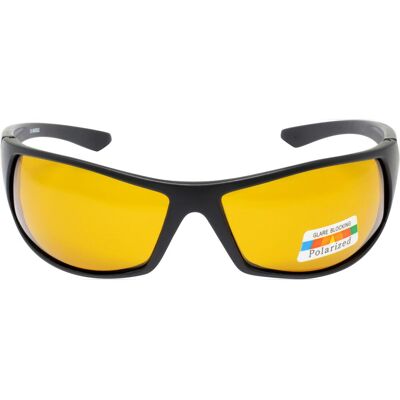 FTM Fishing Tackle Max Polarisationsbrille 32 gelb FTM Fishing Tackle Max Polarisationsbrille 32 gelb