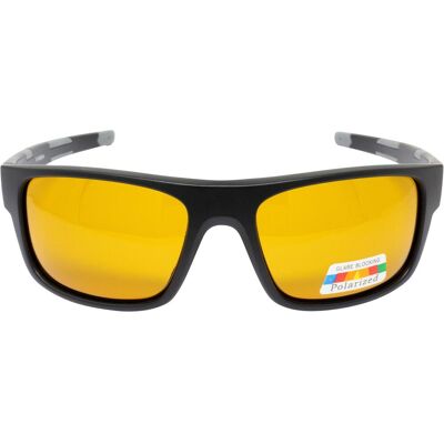 FTM Fishing Tackle Max Polarisationsbrille 34 gelb FTM Fishing Tackle Max Polarisationsbrille 34 gelb
