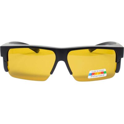 FTM Fishing Tackle Max Polarisationsbrille 37 gelb FTM Fishing Tackle Max Polarisationsbrille 37 gelb