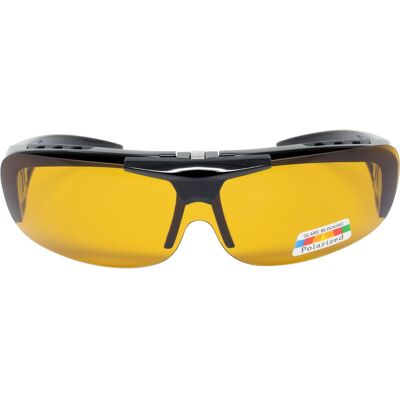 FTM Fishing Tackle Max Polarisationsbrille 39 gelb FTM Fishing Tackle Max Polarisationsbrille 39 gelb