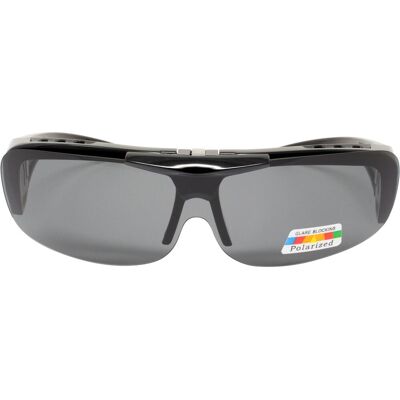 FTM Fishing Tackle Max Polarisationsbrille 40 grau FTM Fishing Tackle Max Polarisationsbrille 40 grau