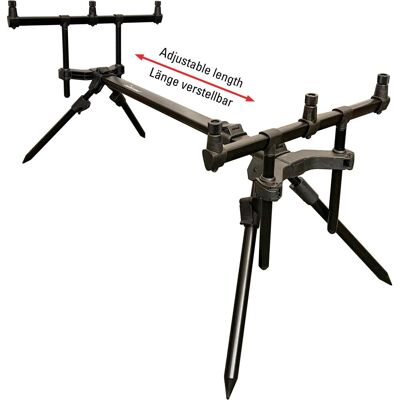 JENZI Multi Rod-Pod Rutenhalter/Auflage JENZI Multi Rod-Pod Rutenhalter/Auflage